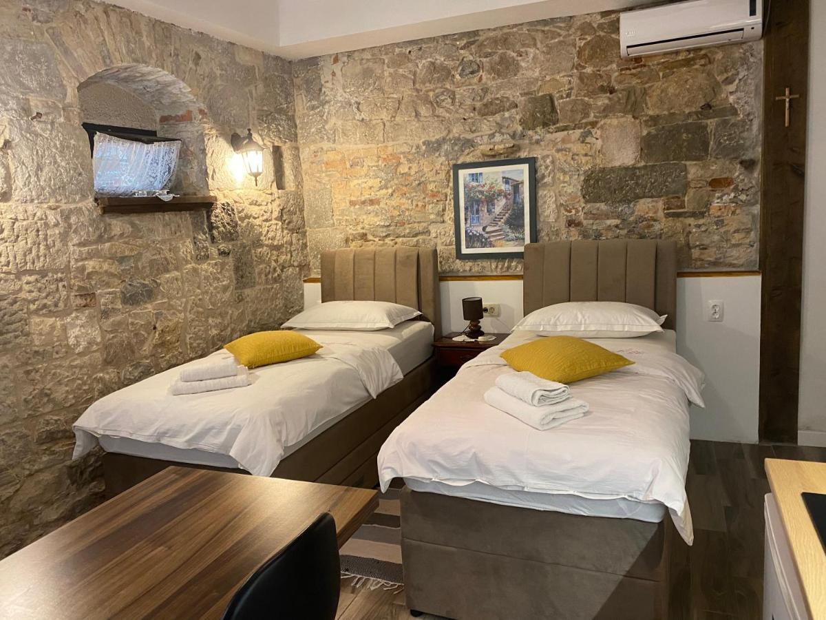 ספליט Elena Rooms מראה חיצוני תמונה