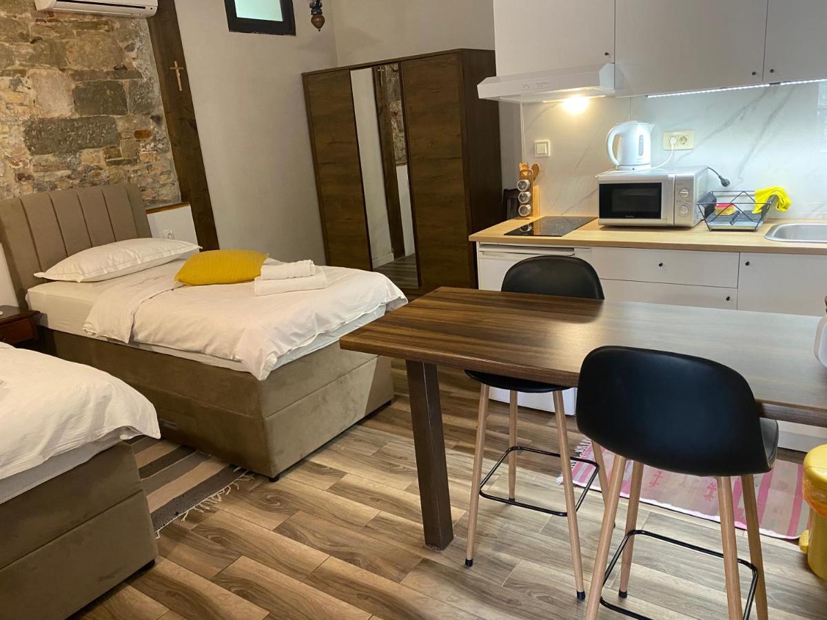 ספליט Elena Rooms מראה חיצוני תמונה