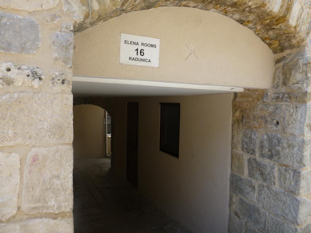 ספליט Elena Rooms מראה חיצוני תמונה
