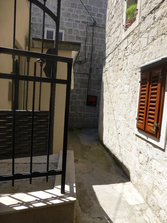 ספליט Elena Rooms מראה חיצוני תמונה