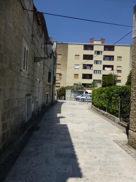 ספליט Elena Rooms מראה חיצוני תמונה