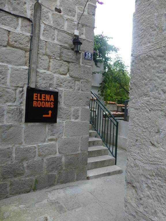 ספליט Elena Rooms חדר תמונה