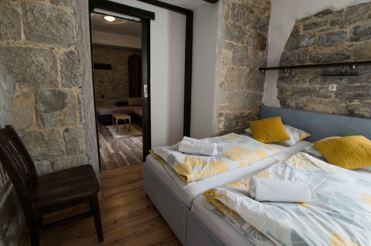 ספליט Elena Rooms מראה חיצוני תמונה