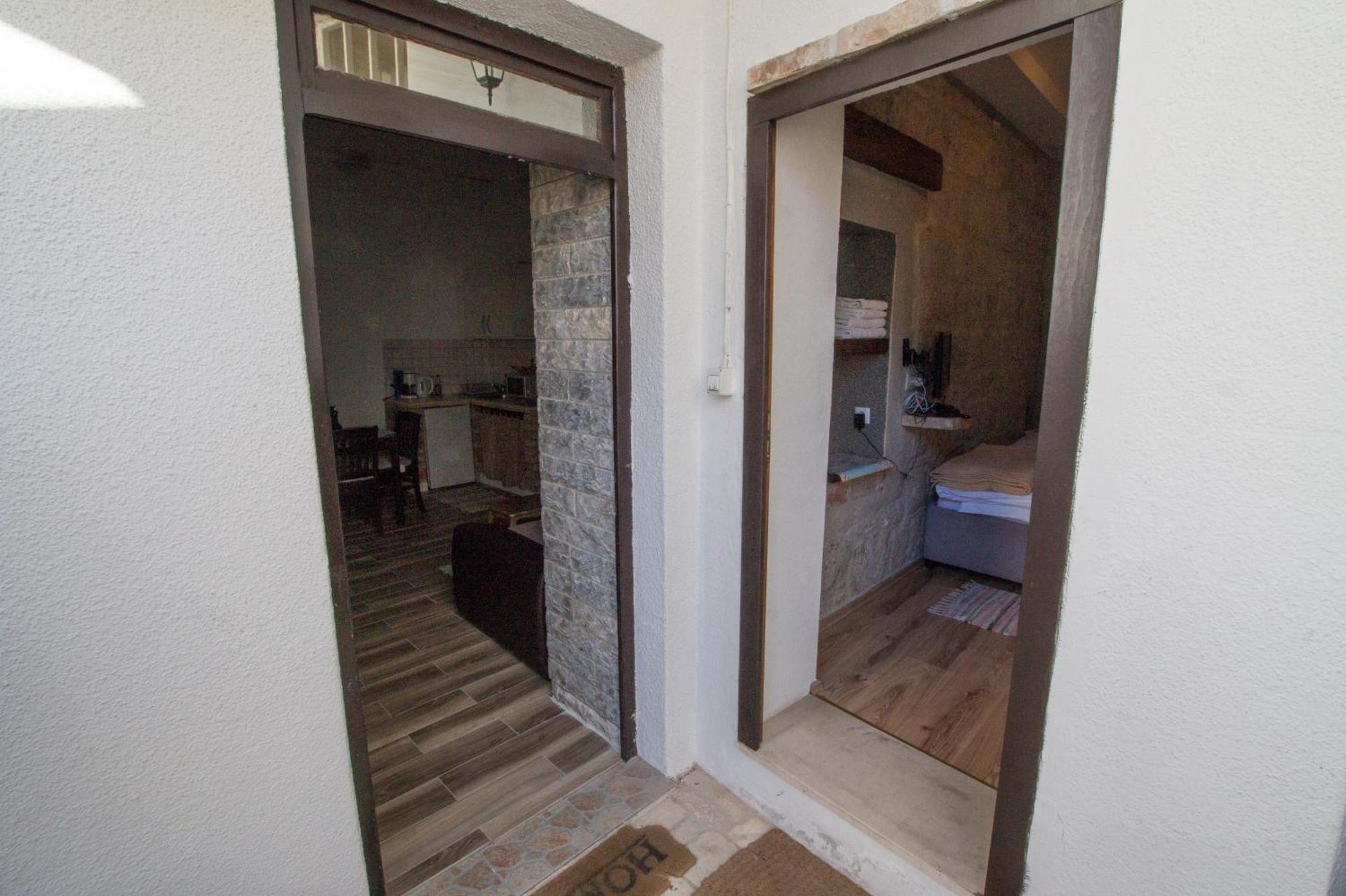 ספליט Elena Rooms מראה חיצוני תמונה