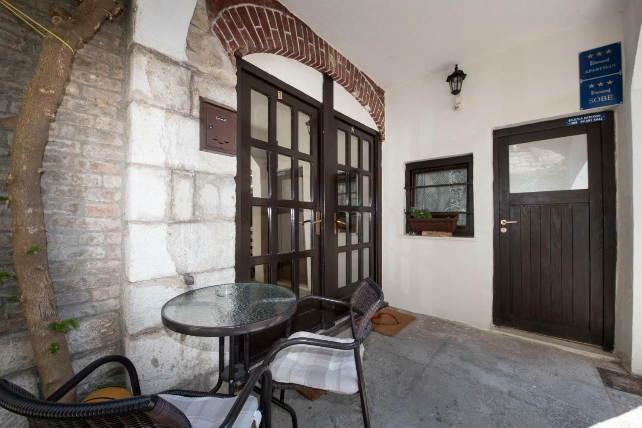 ספליט Elena Rooms מראה חיצוני תמונה