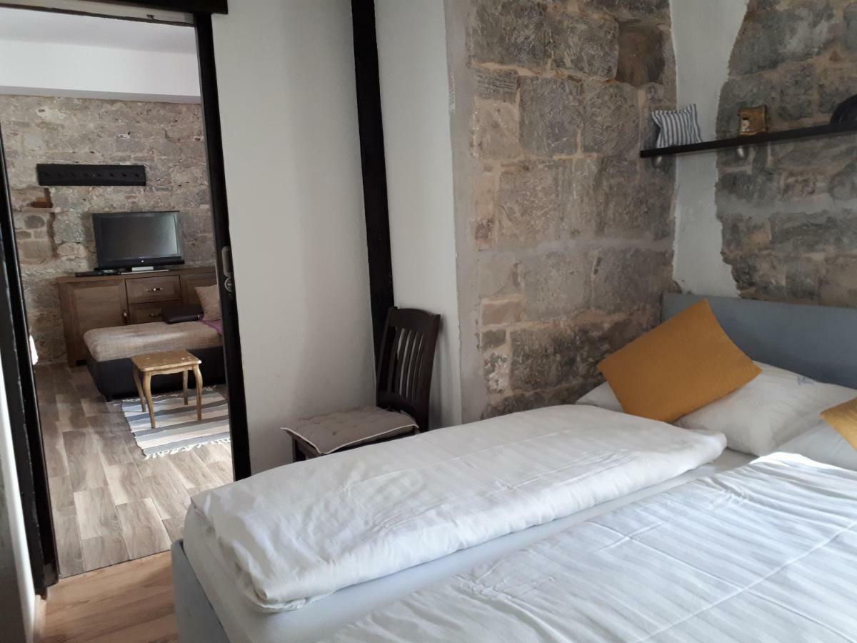 ספליט Elena Rooms מראה חיצוני תמונה