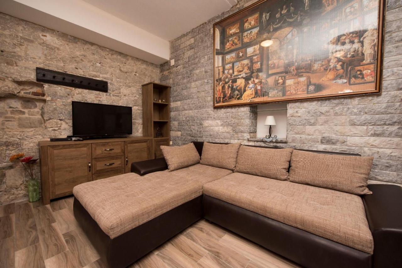 ספליט Elena Rooms מראה חיצוני תמונה